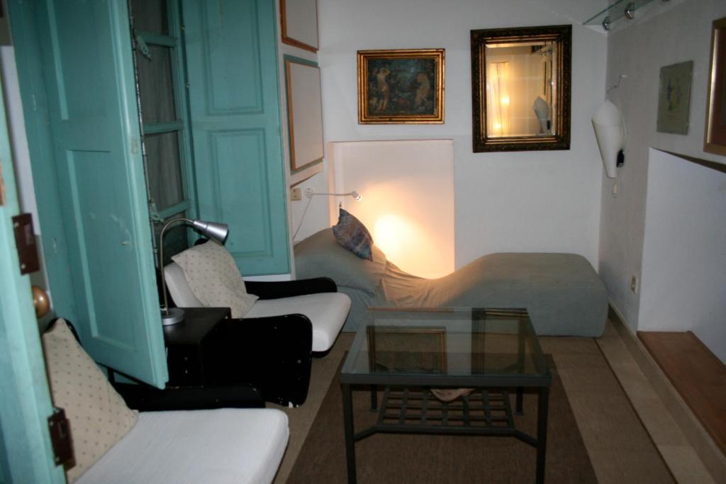 Hotel Complejo La Ermita Rodalquilar Habitación foto